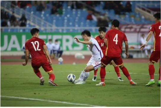 베트남 언론, 중국 축구대표팀 승부조작 의혹 제기