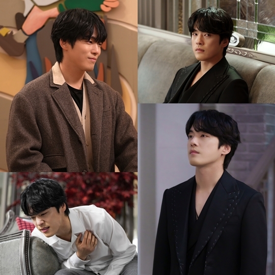 '꼭두의 계절' 김정현, 괴물 같은 연기력 증명