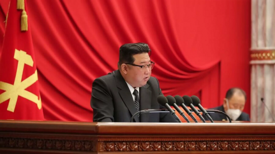 김정은, 핵무기 추가생산 명령