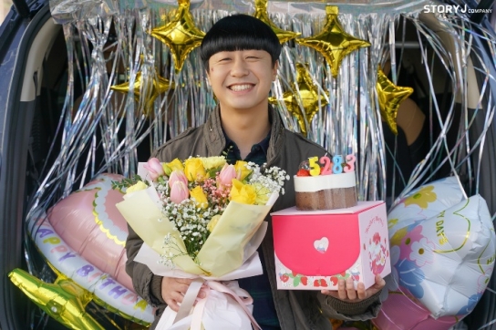 '모범택시2' 배유람, "시즌3에서 다시 만날 수 있기를..."