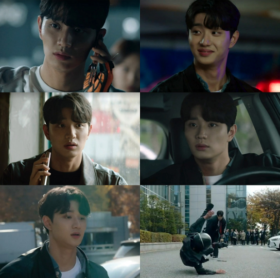 tvN ‘스틸러: 일곱 개의 조선통보’ 액션부터 백치미까지 등장부터 김재원 홀릭