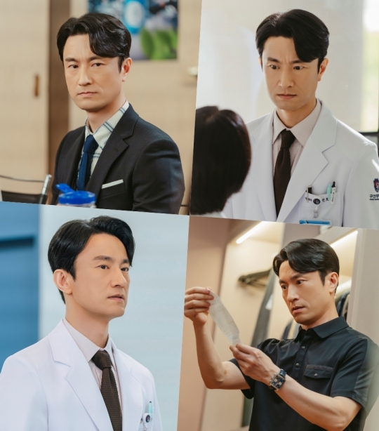 '닥터 차정숙' 김병철 표 서인호가 자꾸만 끌리는 이유