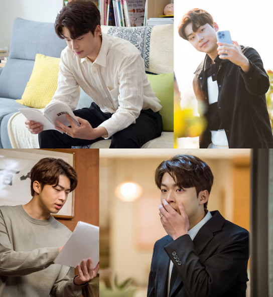 tvN ‘패밀리’ 철부지 김강민, 현실에선 진중한 매력으로 시선강탈