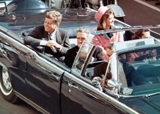 로버트 케네디 주니어, “CIA, 1963년 미 대통령 암살 배후”
