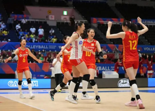 발리볼네이션스리그, 중국 3-2로 브라질 꺽고 좋은 출발