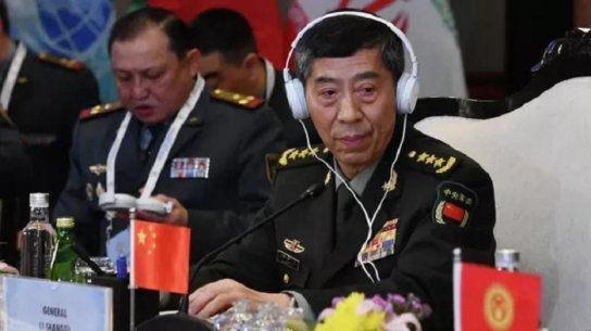 中국방장관 “대만 문제는 중국 내정, 중국은 반드시 통일될 것”