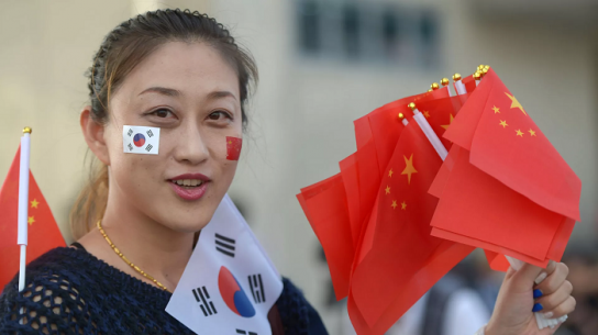 中 외교관 “한중 청소년, 양국 우호 증진에 힘써주길”