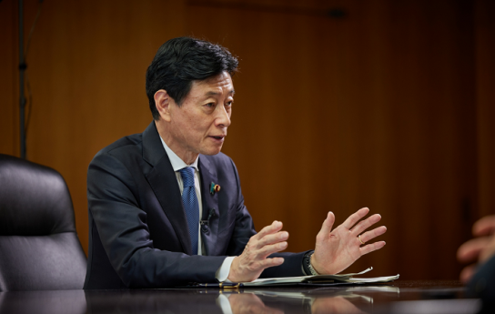 日 경제산업상 “중국, 갈륨·게르마늄 수출규제 일본 겨냥했다고 안봐”