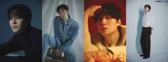 배우 권수현, 물오른 비주얼 눈길…'팔색조 매력'