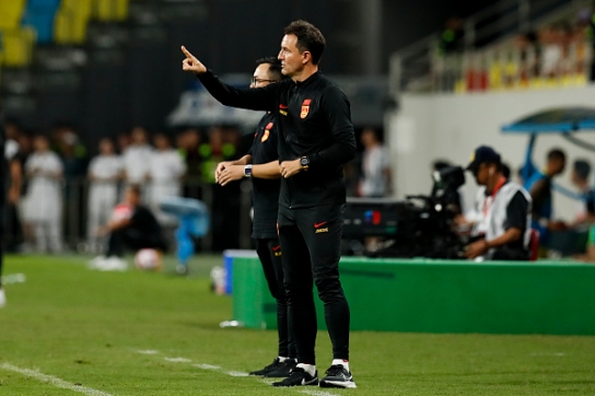 중국, 말레이시아와 1-1 무승부…“이길 자격 없었다”