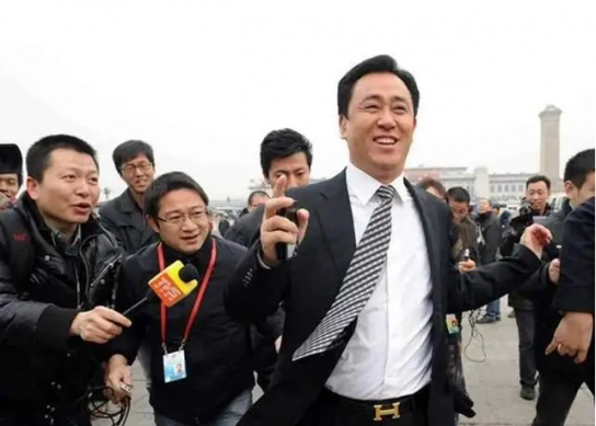 中 공안, 헝다그룹 회장 쉬자인 통제…주거 감시 중
