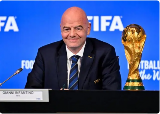 FIFA, 2030 남자 월드컵 3대륙 6개국서 개최