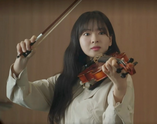 황보름별, tvN ‘마에스트라' 천재 바이올리니스트로 눈도장!