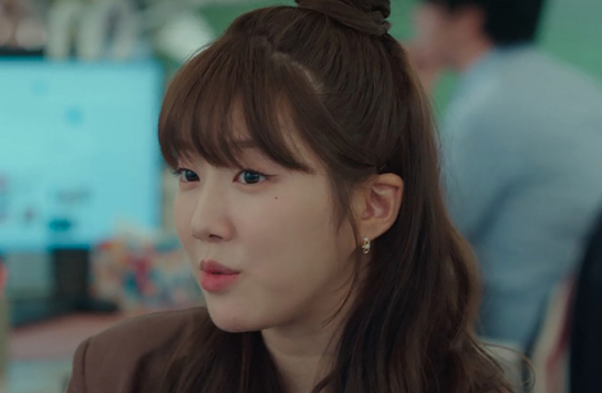 이지원, SBS ‘마이데몬' 빠져드는 러블리… 눈도장 쾅!
