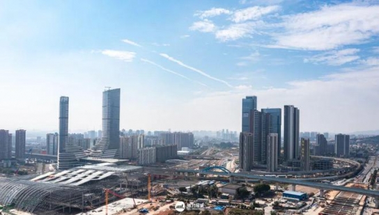 中 광저우, 2023년 6,600여 개 신규 외자기업 등록