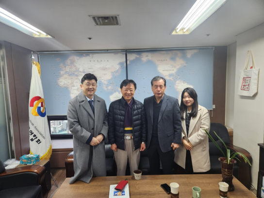 세한총연, 인도 교과서 한국관련 기술내용 보완작업 추진