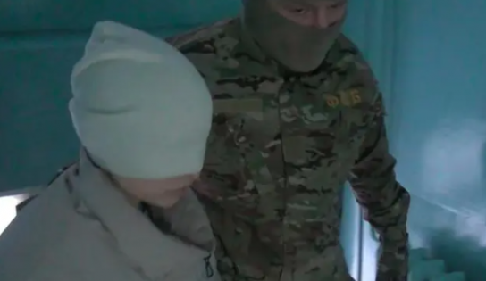 러시아 연방보안국, 반역혐의로 미·러 이중 국적자 체포