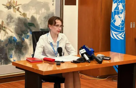 UN 특별보고관 “중국에 대한 일방적 제재 철회해야”