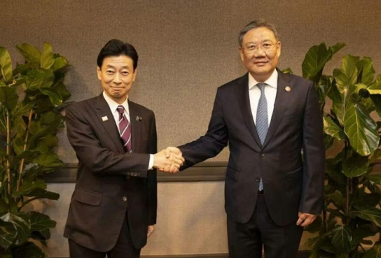 중·일 수출통제 조치 투명성 높이기로 합의