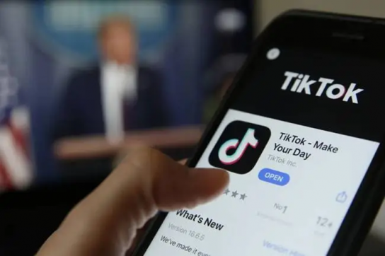 TikTok, 미국서 인기 뉴스 소스로 자리매김