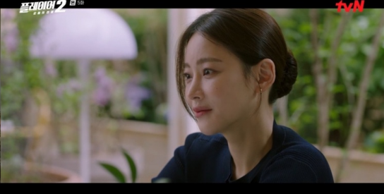 ‘플레이어2’ 오연서, 반전 엔딩의 주인공! 미스터리한 정체 베일 벗었다