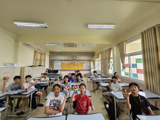 호치민시 토요한글학교, 2024년 1학기 수료식 개최