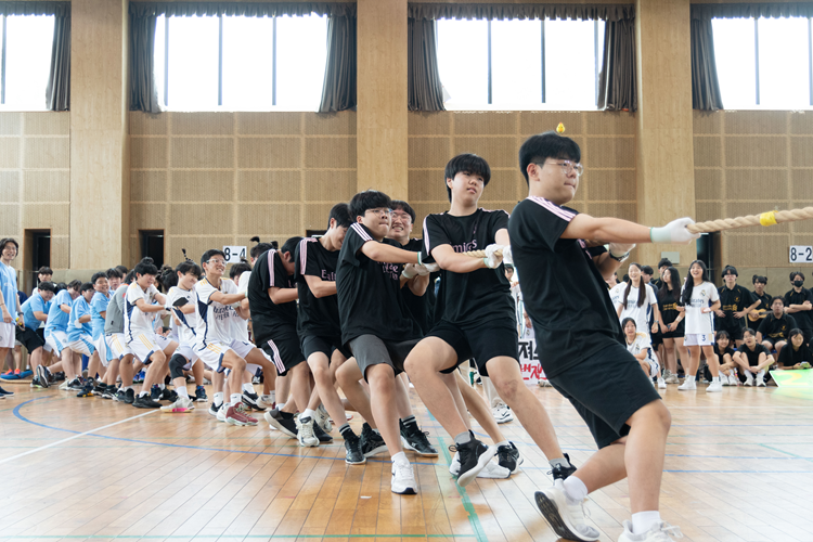 2024학년도 KIS 스포츠 축제 한마당 성료