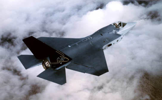 머스크, F-35 전투기 '개똥' 맹비난