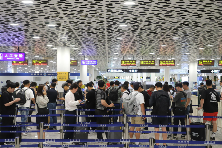 中, 무비자 입국 정책 확대... 국제 교류와 협력 촉진