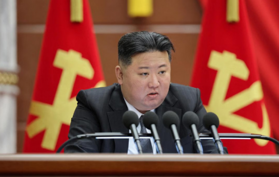 北, 전원회의 소집...대미 강경 전략 발표