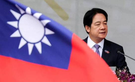 트럼프 취임식, 찬밥신세가 된 대만 대표단