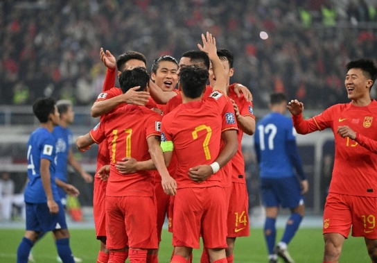 中 축구대표팀, 2026 FIFA 월드컵 최종 예선 분석 및 전망