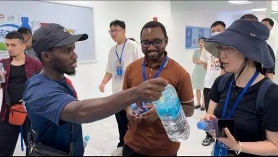 “안도 광천수, 지역 자산에서 세계적 산업으로 도약”