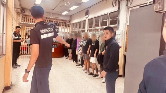 태국, 배우 왕싱 납치에 연루된 중국인 용의자 10명 송환