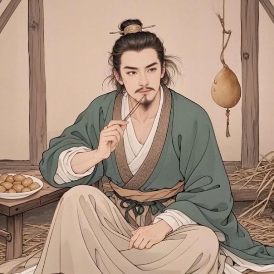 중국 유명 역사 이야기 10편  01 : 와신상담 (卧薪尝胆)