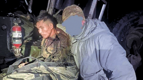 우크라이나 “북한군, 쿠르스크에서 철수한 듯”