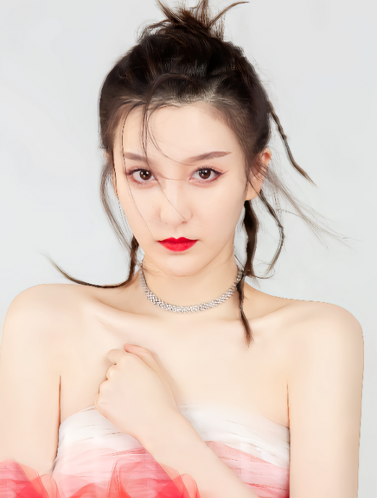 조선족 여배우 김유미, 다양한 캐릭터로 연예계를 사로잡다