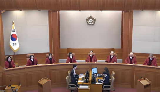 헌법재판소, 최재해·이창수 탄핵안 기각…윤석열 대통령 탄핵심판 최종 판결 임박