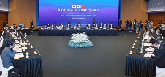 포스트 트럼프 시대, 한중일 경제 협력 ‘새 시대’ 열까