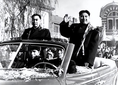 1960년대 북-중 관계의 악화와 저우언라이 방북