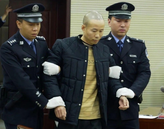 中 허난성 남성, 판사 살해 혐의로 사형 집행