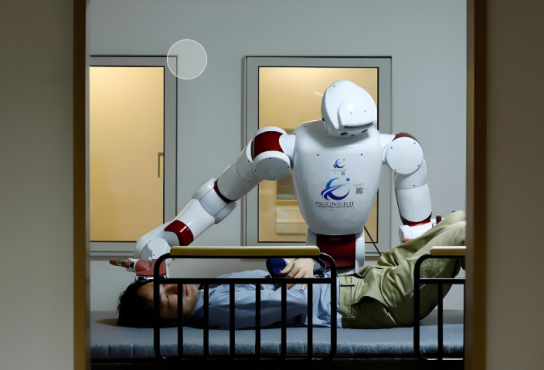 일본, 노인 돌봄용 AI 로봇 개발, 2030년 본격화 예정
