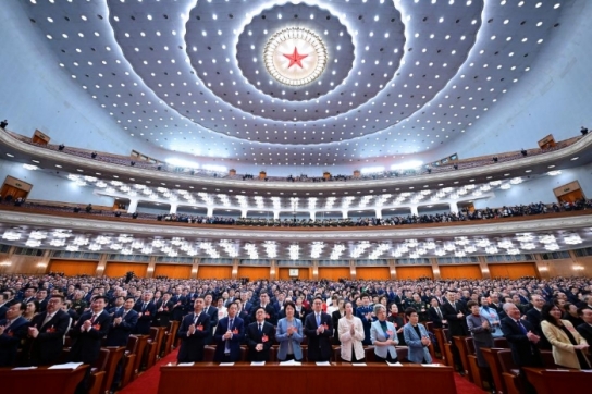 중국 양회 폐막과 글로벌 자본의 주목