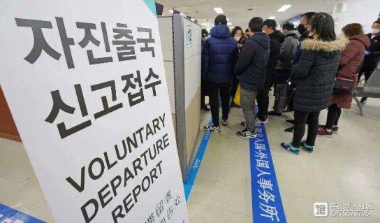 법무부, 장기 불법체류 외국인 강제퇴거 강화…"국외호송 전담반 운영"