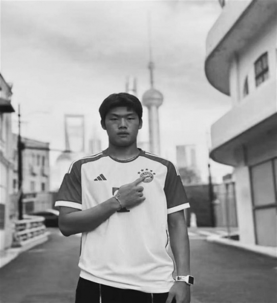 中 18세 축구 유망주 궈자쉬안, 훈련 중 부상으로 생일 앞두고 사망