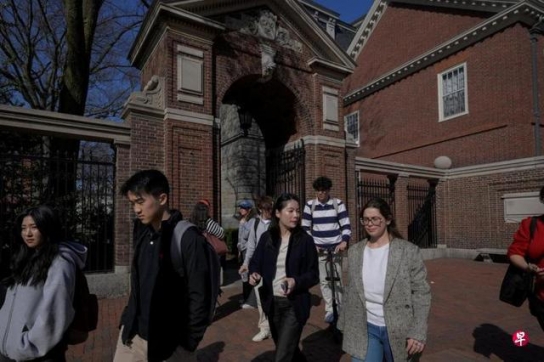 美, 중국 유학생 비자 대규모 취소…'공포 분위기' 확산