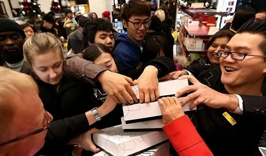 美 쇼핑객, 중국행 러시…무역전쟁이 바꾼 풍경