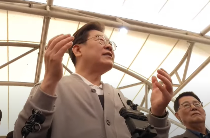리얼미터 여론조사, 이재명 경제 대통령 적합도 과반 확보